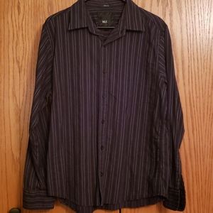 Men's Button Down Shirt